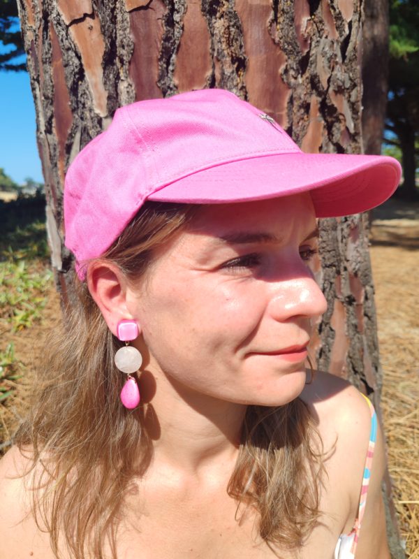 BO Francine Bramli clips rose
