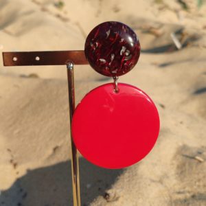 BO Francine Bramli clip disque rouge
